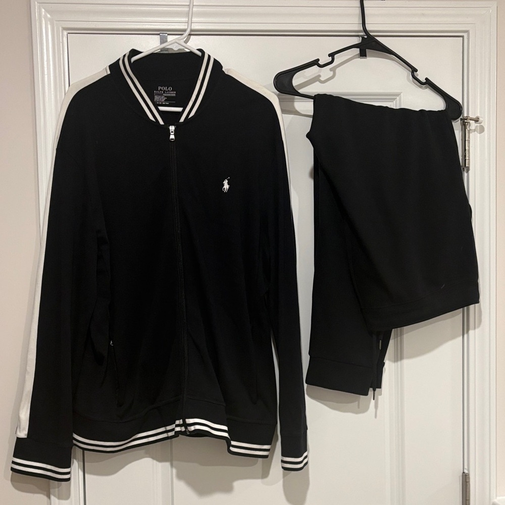 Men’s Polo Ralph Lauren Track Suit